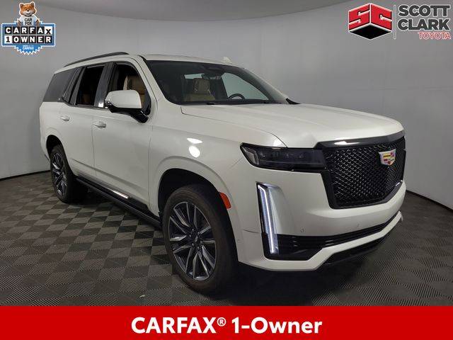 2021 Cadillac Escalade Sport