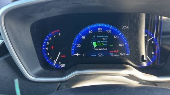 2020 Toyota Corolla XSE — Sedan — 75,593 mi — Matthews, NC