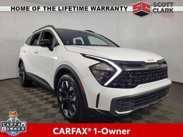 2023 Kia Sportage X-Line — SUV — 24,994 mi — Matthews, NC