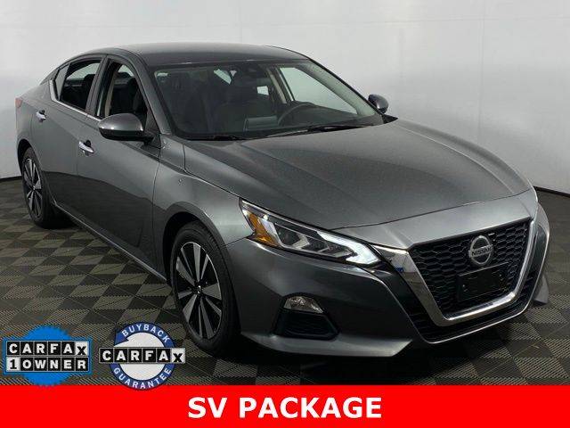 2022 Nissan Altima SV — Sedan — 52,939 mi — Matthews, NC