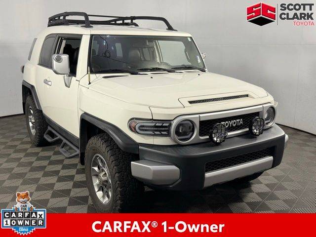 2013 Toyota FJ Cruiser Base — SUV — 97,615 mi — Matthews, NC