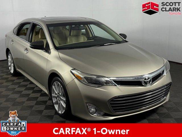 2013 Toyota Avalon Limited — Sedan — 47,669 mi — Matthews, NC