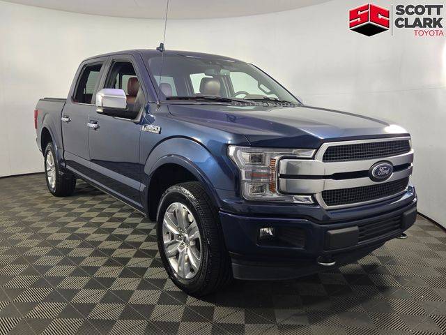 2020 Ford F-150 Platinum — Pickup Truck — 65,059 mi — Matthews, NC