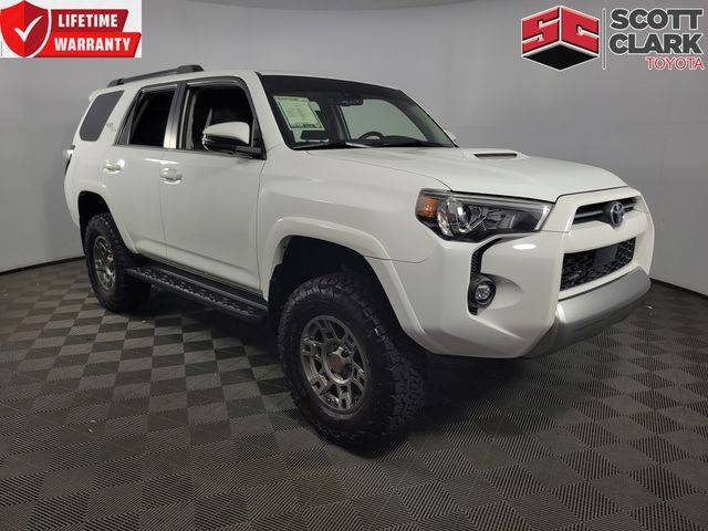 2021 Toyota 4Runner TRD Off Road Premium