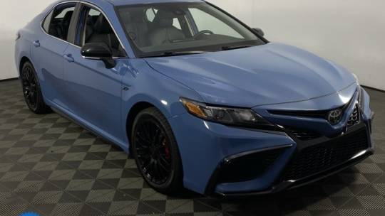 2023 Toyota Camry SE Nightshade — Sedan — 61,012 mi — Matthews, NC