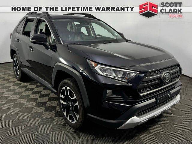 2019 Toyota RAV4 Adventure — SUV — 97,296 mi — Matthews, NC