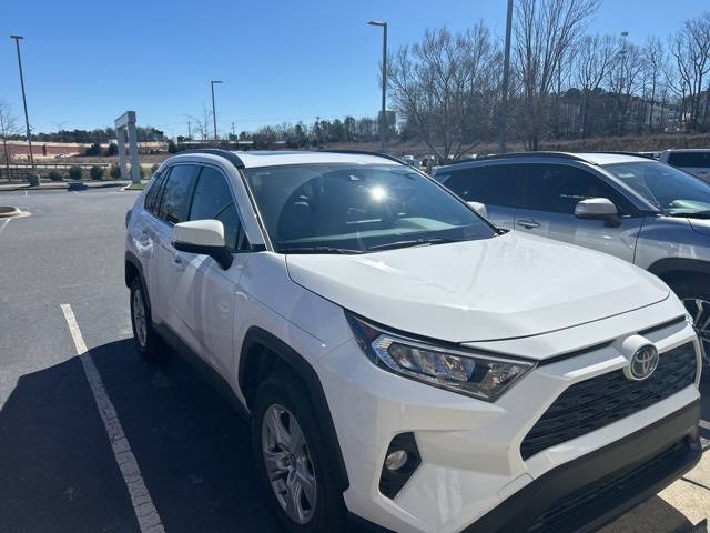 2020 Toyota RAV4 XLE — SUV — 73,040 mi — Matthews, NC