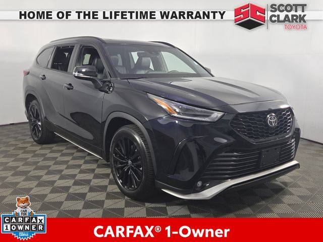 2024 Toyota Highlander XSE — SUV — 37,852 mi — Matthews, NC