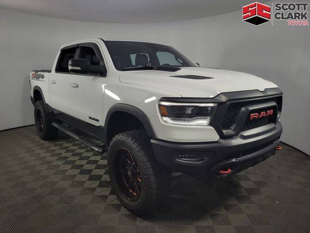 2020 Ram 1500 Rebel — Pickup Truck — 70,471 mi — Matthews, NC