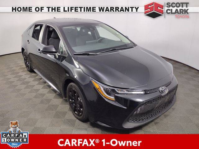 2022 Toyota Corolla LE — Sedan — 42,961 mi — Matthews, NC