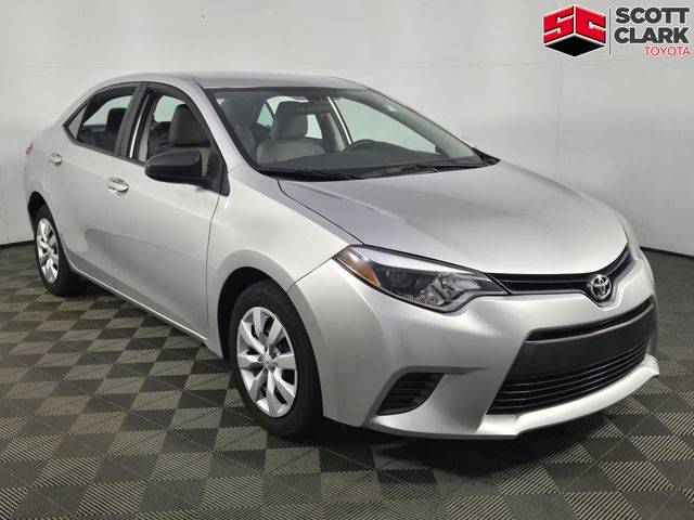 2016 Toyota Corolla L — Sedan — 101,712 mi — Matthews, NC