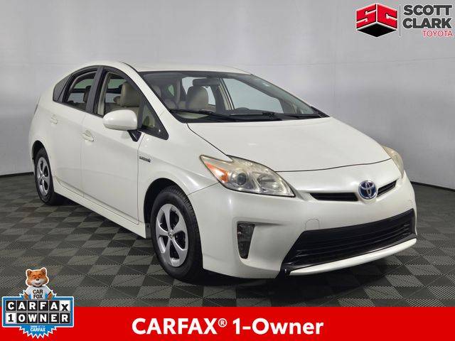 2013 Toyota Prius Three — Sedan — 113,838 mi — Matthews, NC