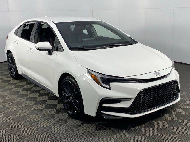 2024 Toyota Corolla SE — Sedan — 29,701 mi — Matthews, NC