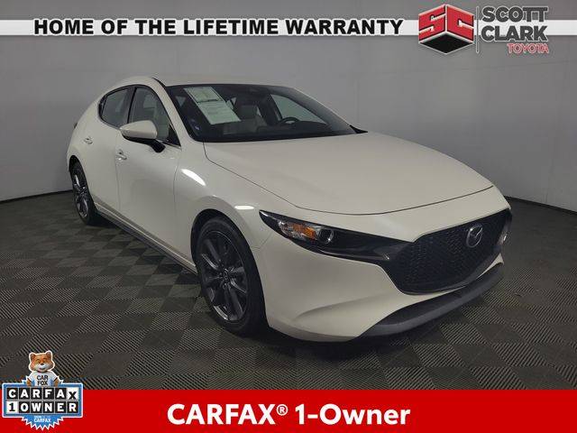 2019 Mazda Mazda3 Base — Hatchback — 68,810 mi — Matthews, NC