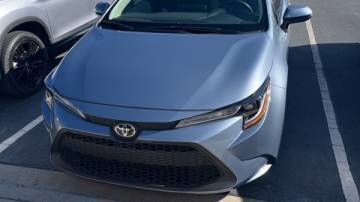 2020 Toyota Corolla L — Sedan — 2,192 mi — Matthews, NC