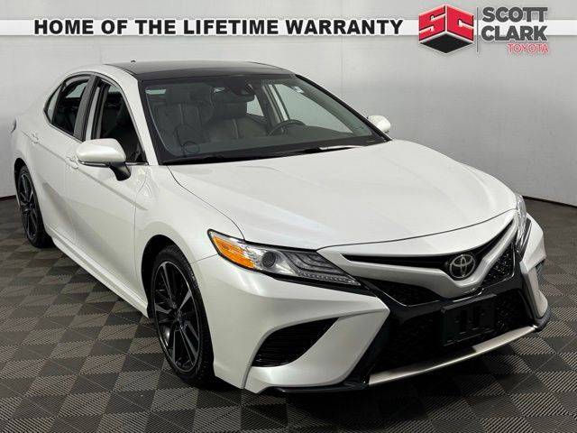 2020 Toyota Camry XSE — Sedan — 76,972 mi — Matthews, NC