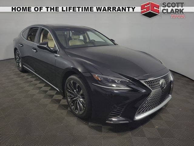 2018 Lexus LS LS 500 — Sedan — 47,609 mi — Matthews, NC
