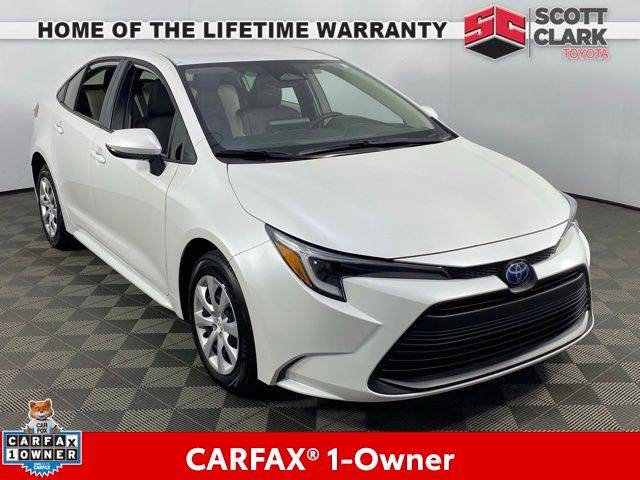 2024 Toyota Corolla Hybrid LE — Sedan — 11,707 mi — Matthews, NC