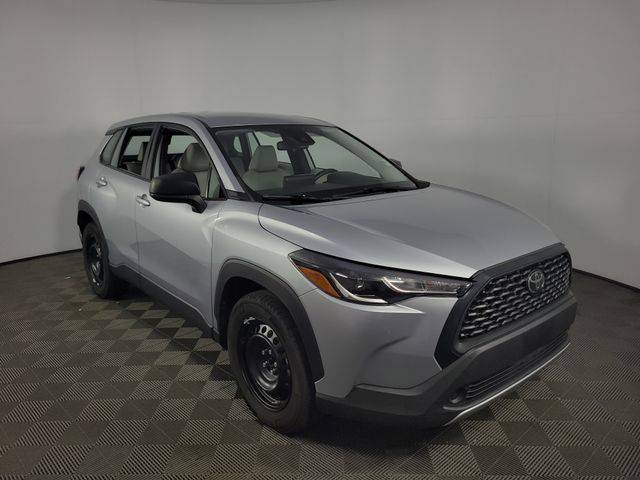 2022 Toyota Corolla Cross L — SUV — 39,087 mi — Matthews, NC