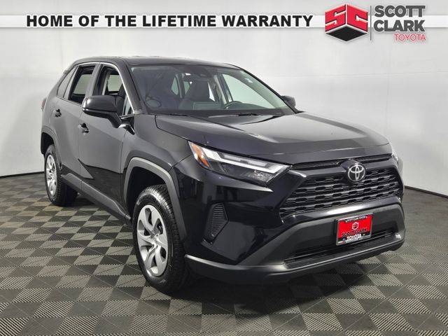2024 Toyota RAV4 LE — SUV — 55,007 mi — Matthews, NC