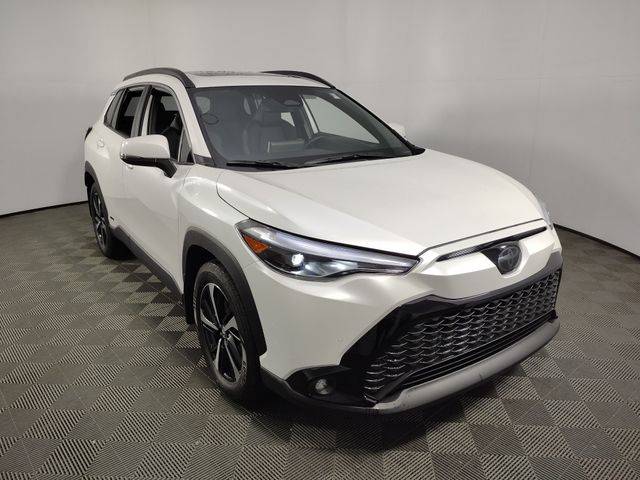 2024 Toyota Corolla Cross Hybrid XSE — SUV — 7,857 mi — Matthews, NC