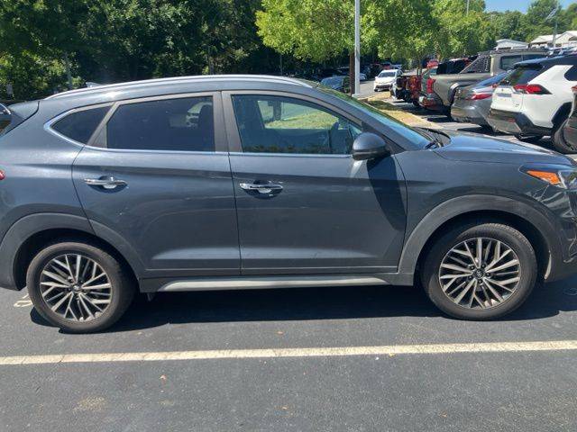 2020 Hyundai Tucson Limited — SUV — 100,505 mi — Matthews, NC