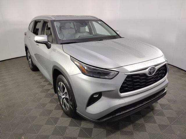 2023 Toyota Highlander XLE — SUV — 13,507 mi — Matthews, NC