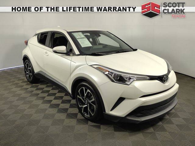2019 Toyota C-HR XLE — SUV — 52,024 mi — Matthews, NC