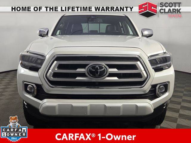 2023 Toyota Tacoma Limited — Pickup Truck — 32,136 mi — Matthews, NC