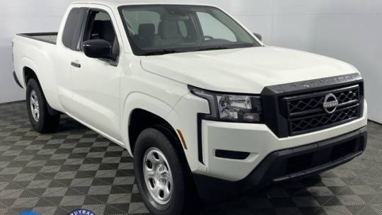2023 Nissan Frontier S — Pickup Truck — 13,232 mi — Matthews, NC