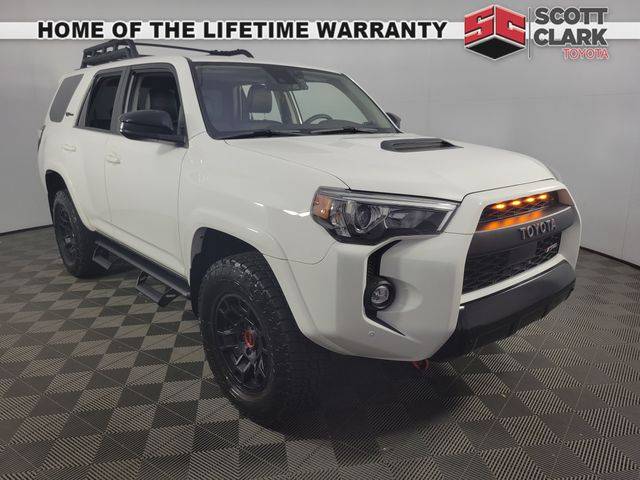 2021 Toyota 4Runner TRD Pro — SUV — 42,761 mi — Matthews, NC