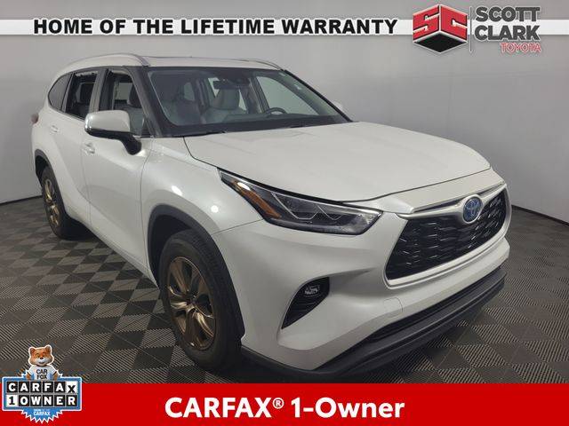 2023 Toyota Highlander Hybrid Bronze Edition — SUV — 37,545 mi — Matthews, NC