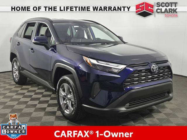 2025 Toyota RAV4 XLE — SUV — 100 mi — Matthews, NC