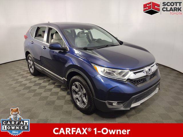 2018 Honda CR-V EX-L — SUV — 103,851 mi — Matthews, NC