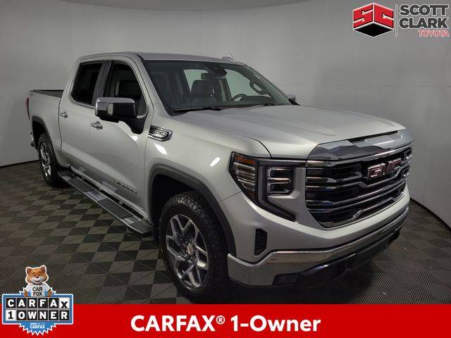 2022 GMC Sierra 1500 SLT — Pickup Truck — 69,523 mi — Matthews, NC