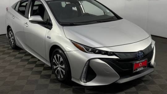 2020 Toyota Prius Prime XLE