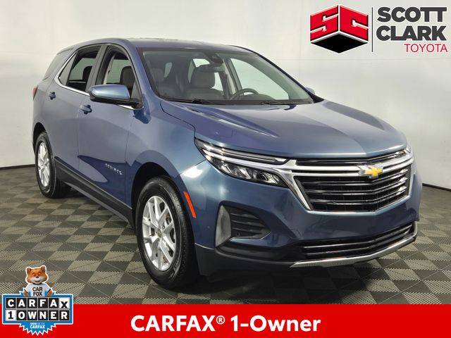 2024 Chevrolet Equinox LT — SUV — 32,872 mi — Matthews, NC