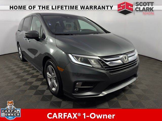 2019 Honda Odyssey EX — Minivan — 54,458 mi — Matthews, NC