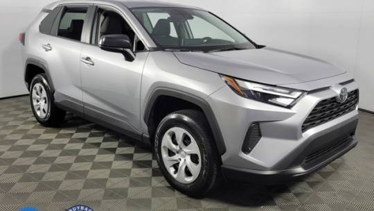 2025 Toyota RAV4 LE — SUV — 87 mi — Matthews, NC