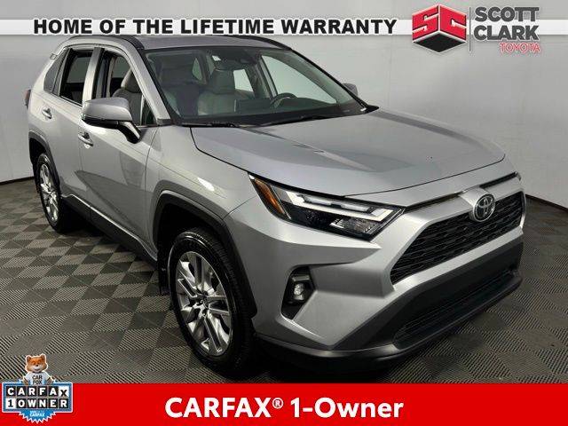 2024 Toyota RAV4 XLE Premium — SUV — 21,814 mi — Matthews, NC
