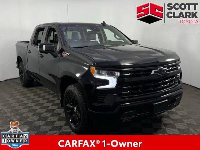 2022 Chevrolet Silverado 1500 RST — Pickup Truck — 50,964 mi — Matthews, NC