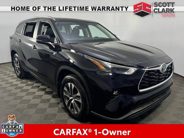 2024 Toyota Highlander LE — SUV — 15,269 mi — Matthews, NC