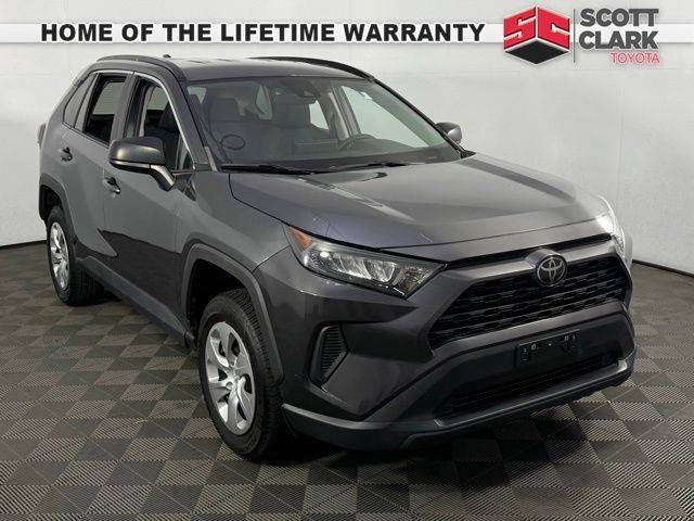 2021 Toyota RAV4 LE — SUV — 64,496 mi — Matthews, NC