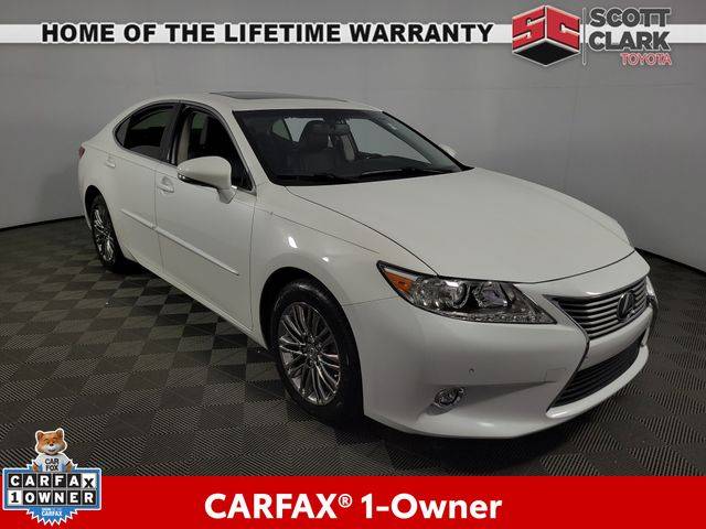2015 Lexus ES ES 350 — Sedan — 69,643 mi — Matthews, NC