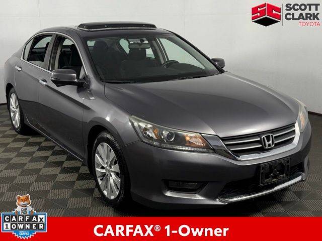 2015 Honda Accord EX — Sedan — 124,535 mi — Matthews, NC