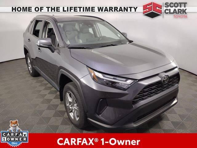 2024 Toyota RAV4 XLE — SUV — 39,288 mi — Matthews, NC