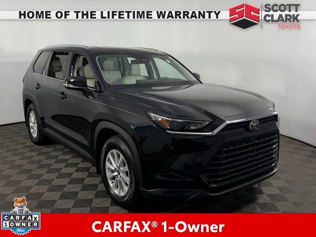 2024 Toyota Grand Highlander XLE — SUV — 15,329 mi — Matthews, NC