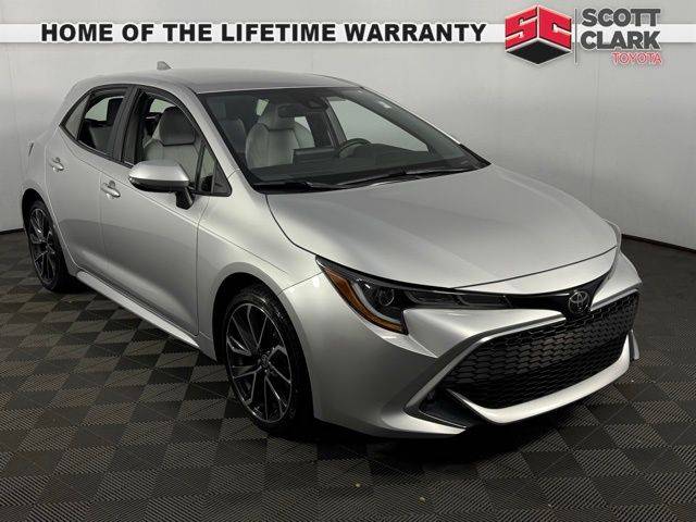 2021 Toyota Corolla Hatchback XSE — Hatchback — 65,957 mi — Matthews, NC