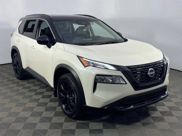 2023 Nissan Rogue SV — SUV — 22,294 mi — Matthews, NC