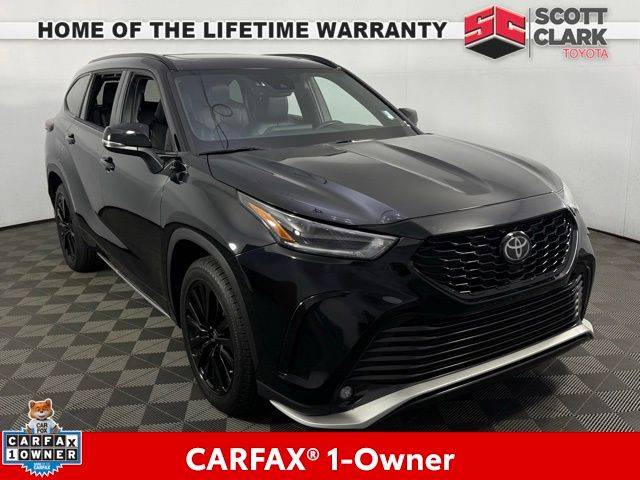 2024 Toyota Highlander XSE — SUV — 31,714 mi — Matthews, NC